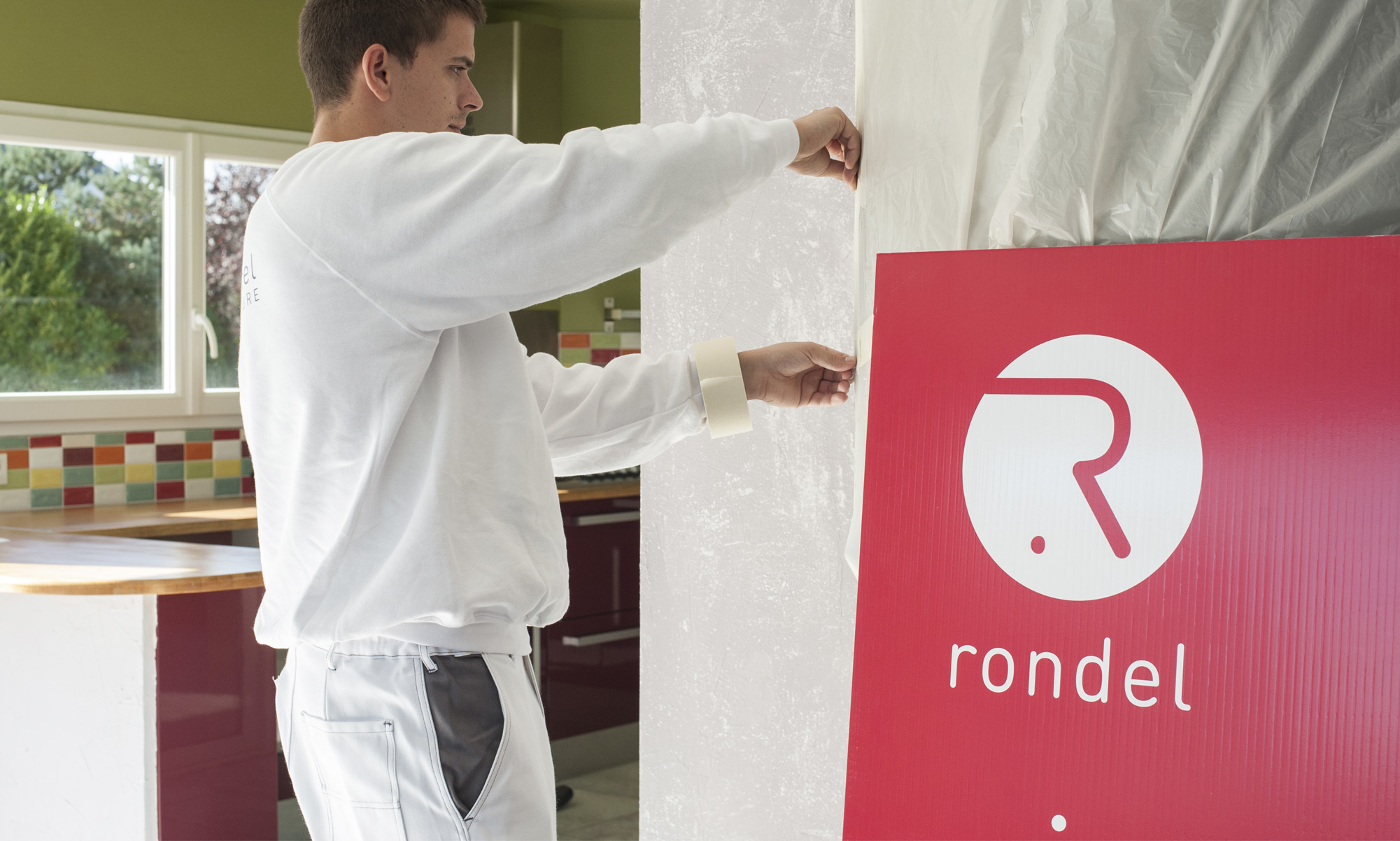 Portfolio Archive - Rondel Peinture