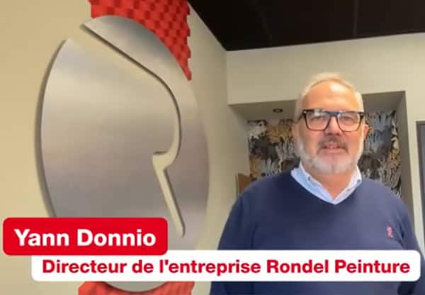 Pas le même pinceau, mais la même passion